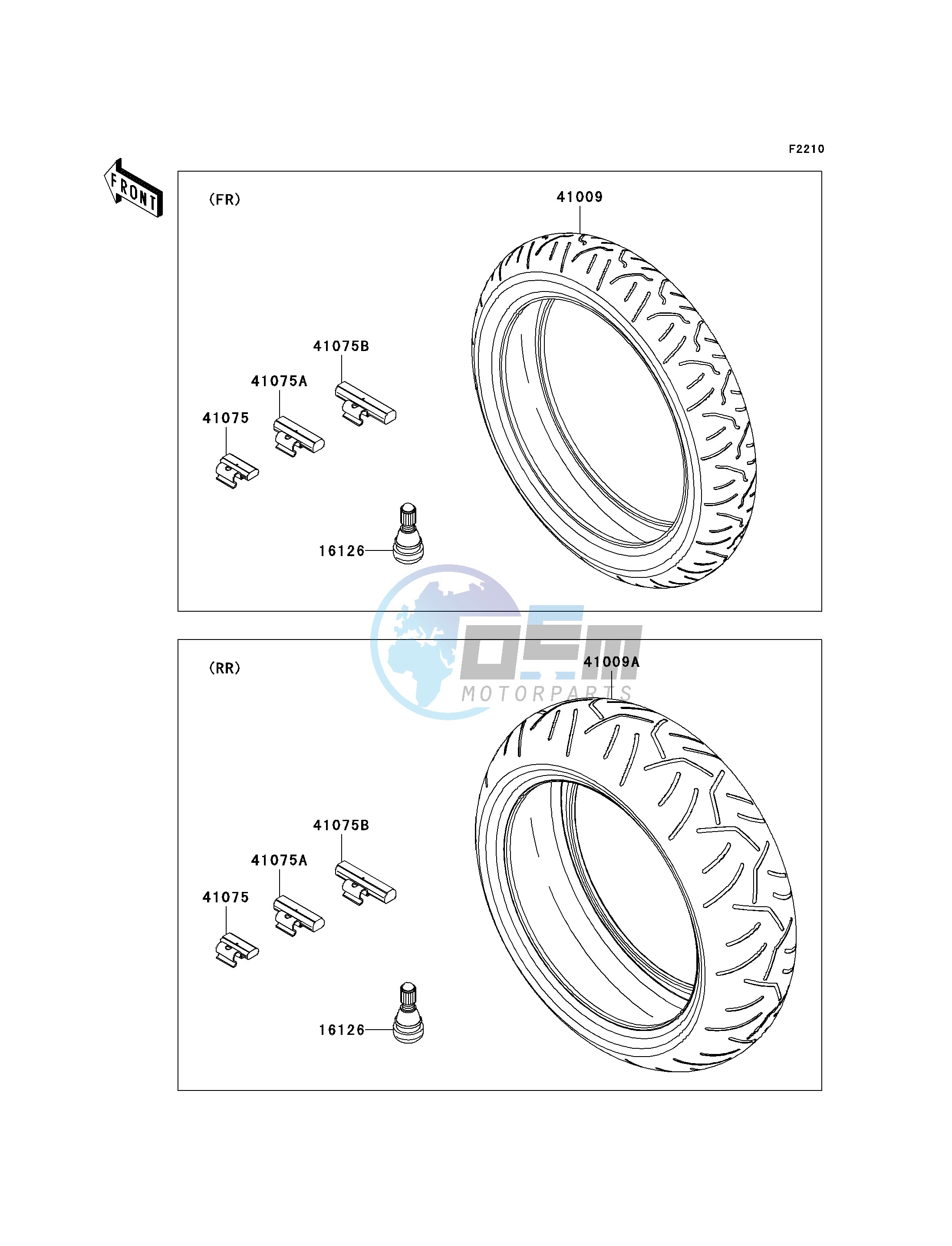 TIRES