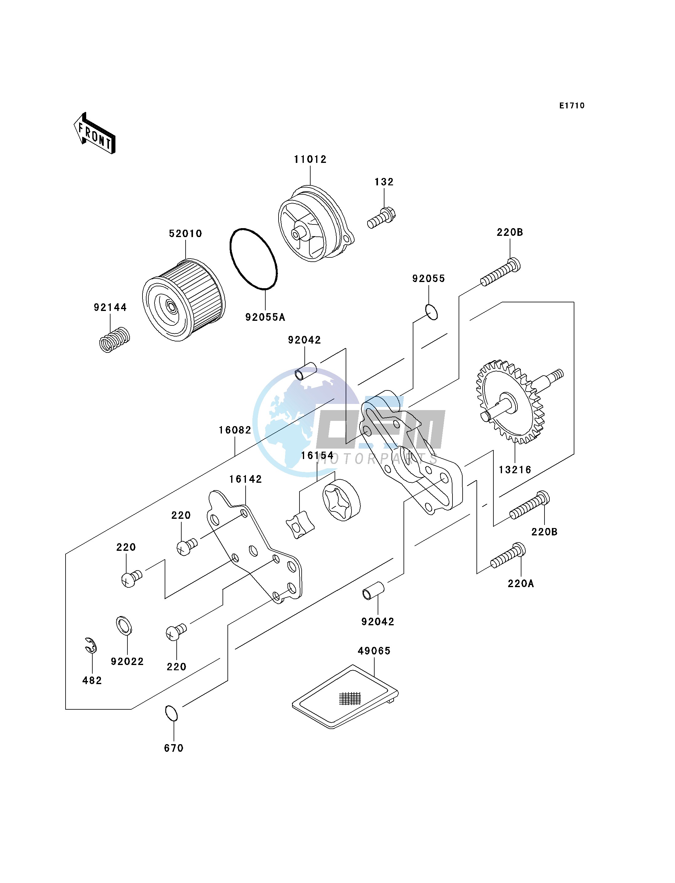 OIL PUMP