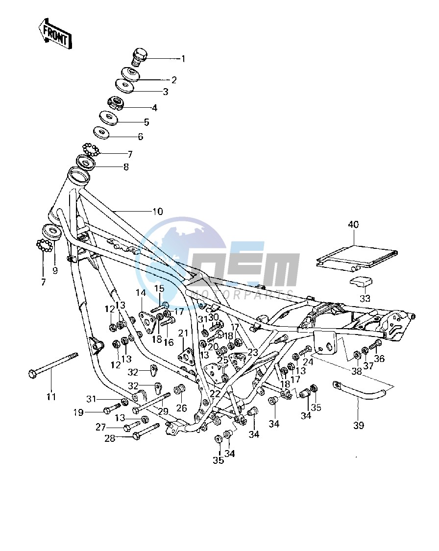 FRAME_FRAME FITTINGS-- 79-80 A3_A3A_A4- -