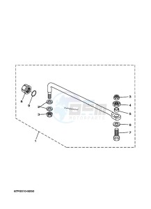 F100DETL drawing STEERING-ATTACHMENT