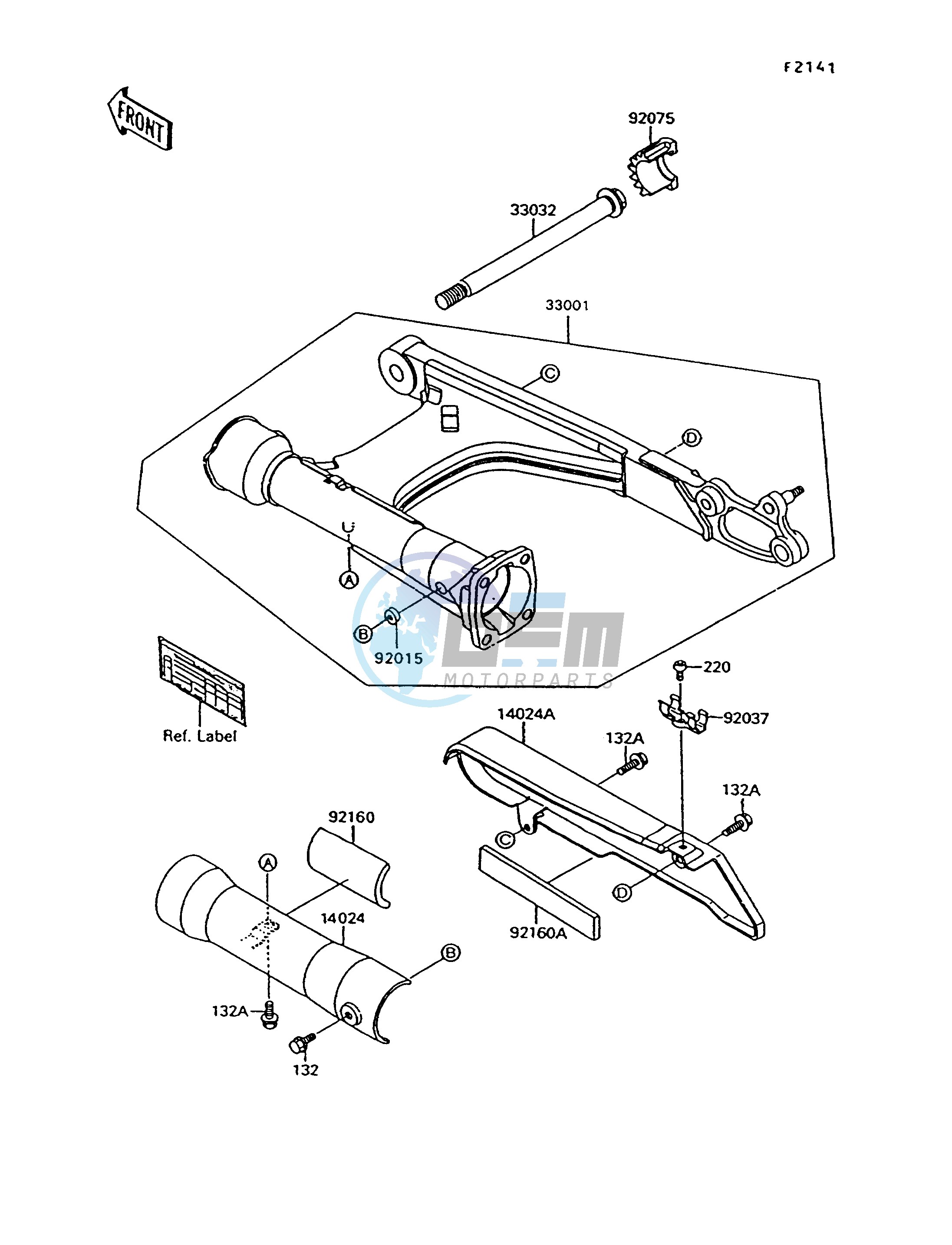 SWINGARM