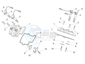 RSV4 1000 Racing Factory L.E. (EMEA, APAC) (AUS, CP, EU, GB, J, MAL, NZ, RI, VN) drawing Head cover