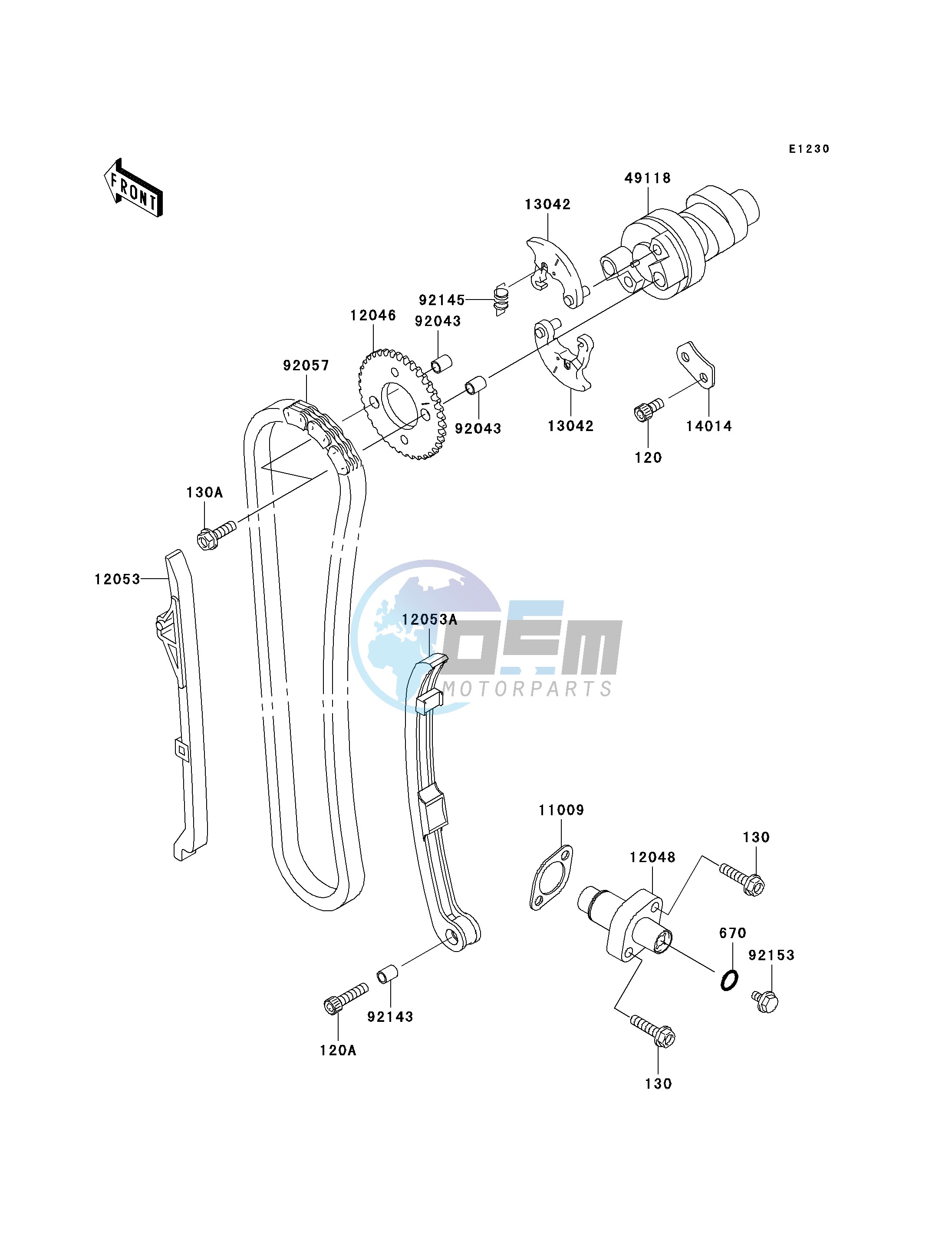 CAMSHAFT-- S- -_TENSIONER