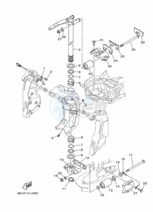 LF350UCC-2018 drawing MOUNT-2