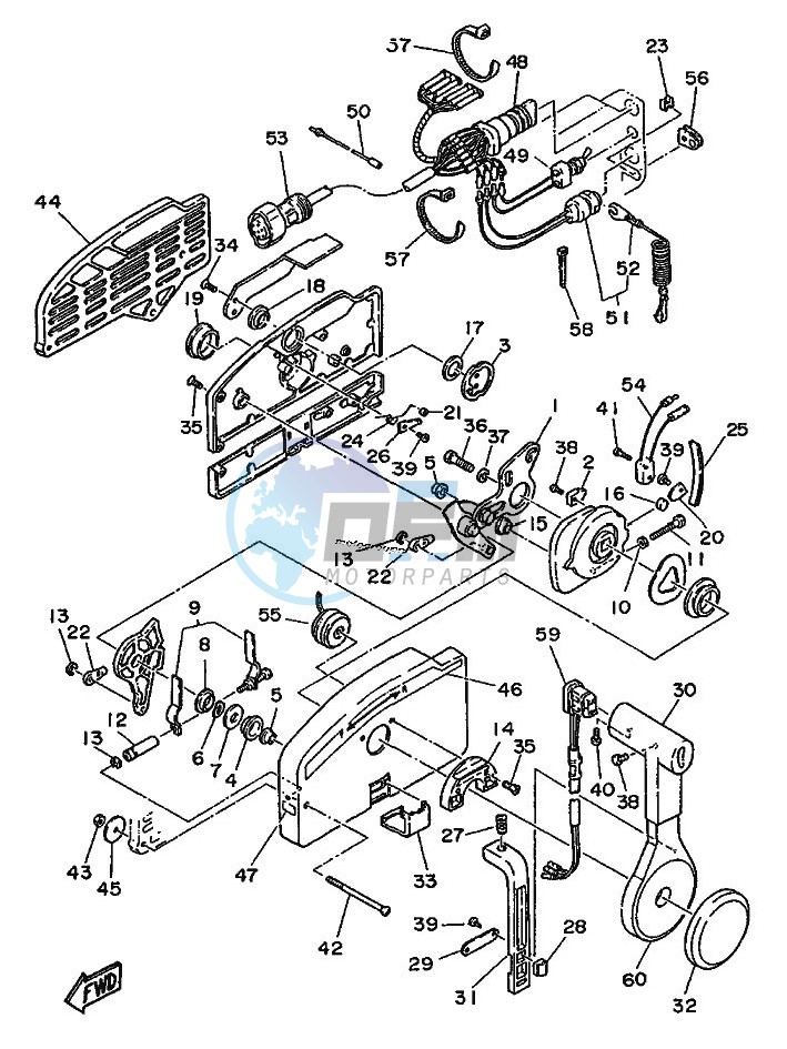 REMOTE-CONTROL-ASSEMBLY