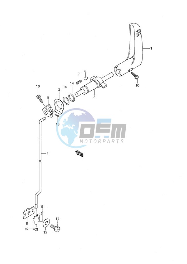 Clutch Lever