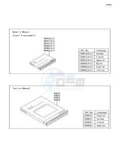 BRUTE FORCE 750 4x4i EPS KVF750HFF EU drawing Manual(EU)