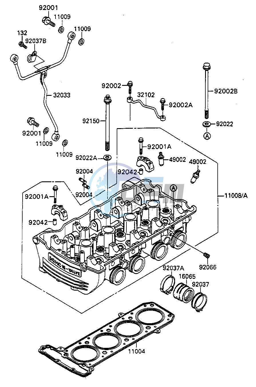 CYLINDER HEAD