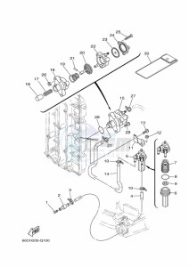 F100BETX drawing FUEL-SUPPLY-1