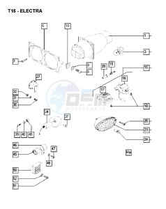 FUNTASTIC_45kmh_K8-L0 50 K8-L0 drawing Electric