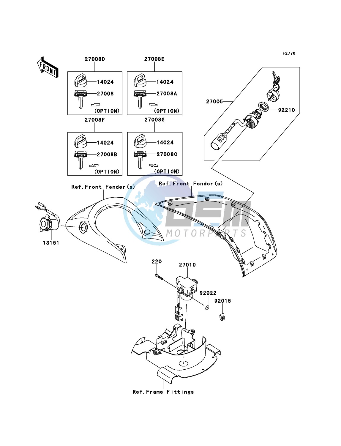 Ignition Switch