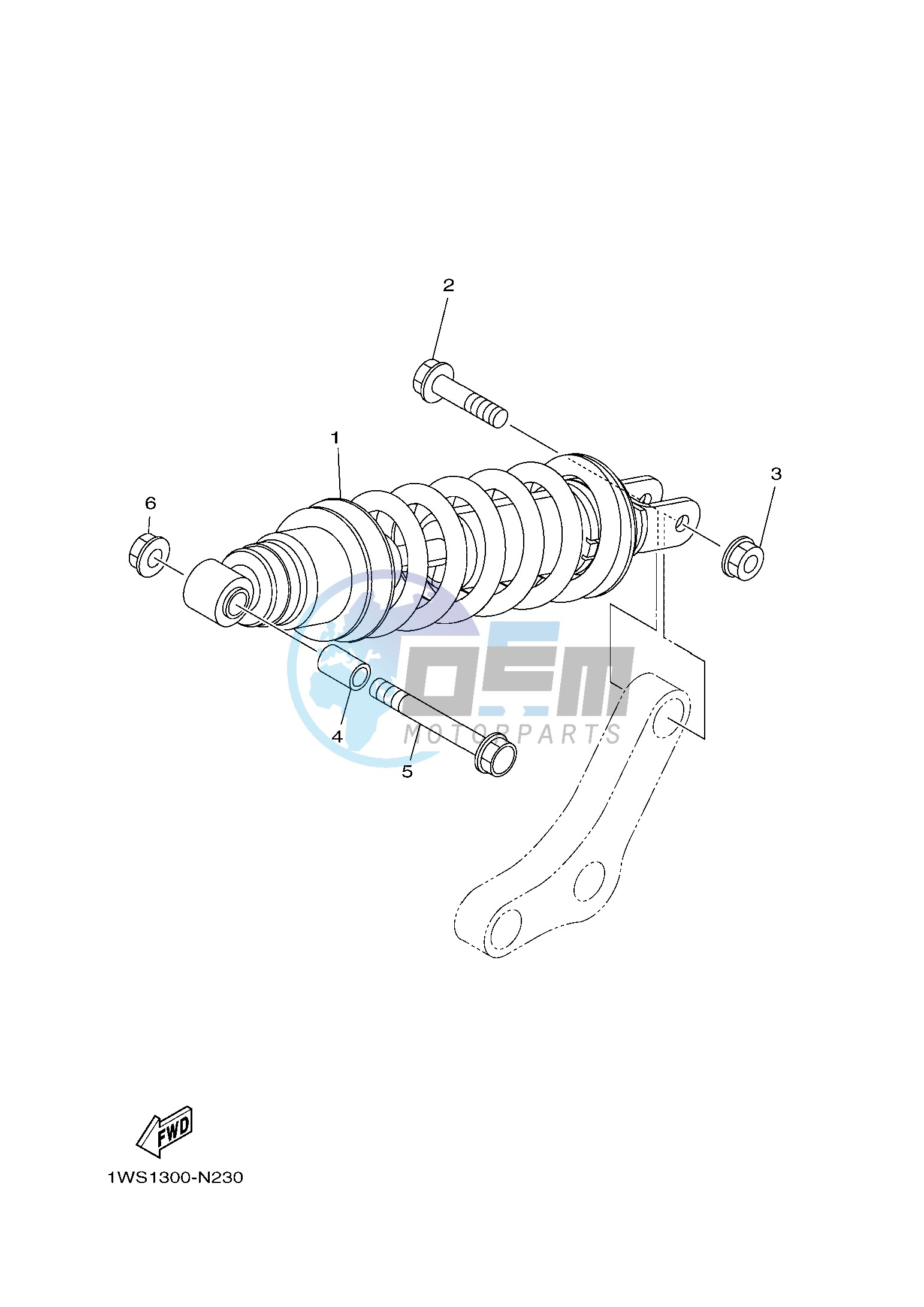 REAR SUSPENSION