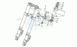 Sport 1100 Iniezione Iniezione drawing Steering