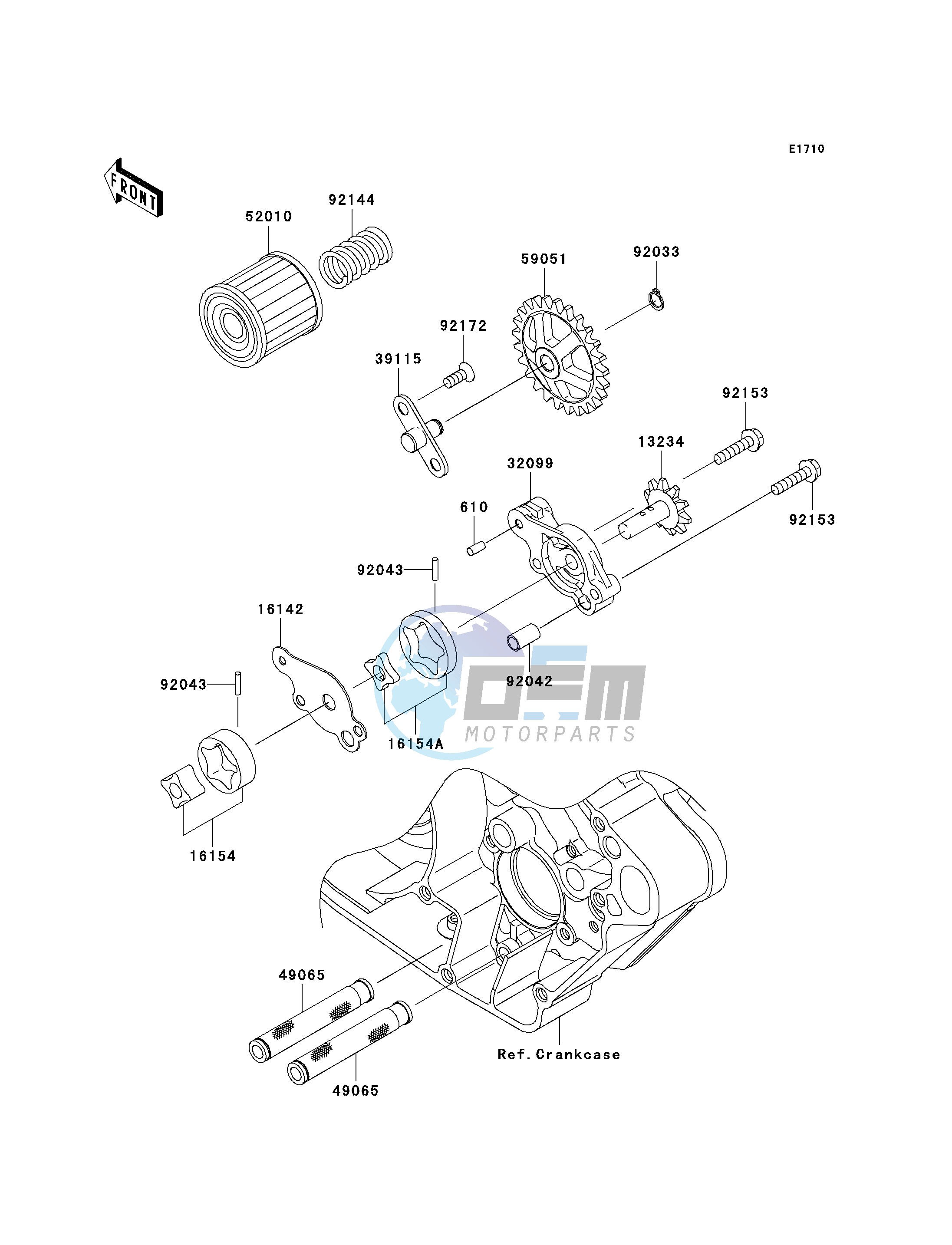 OIL PUMP