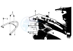 DD - 50 cc drawing CARRIER