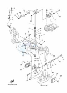 F40FETS drawing MOUNT-3