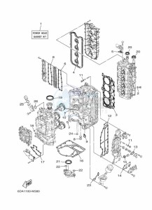 F200FETL drawing REPAIR-KIT-1