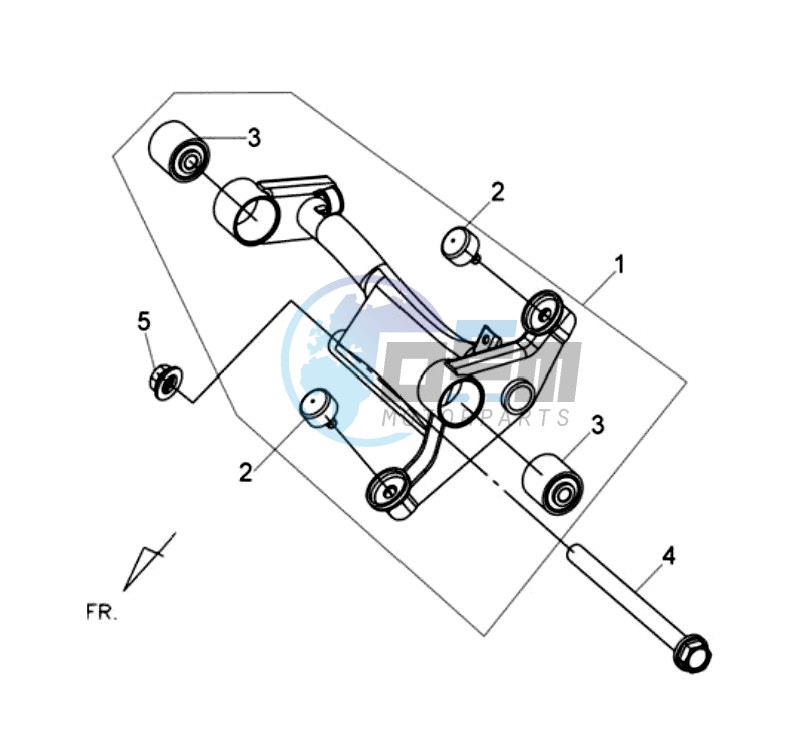 MOTOR SUSPENSION