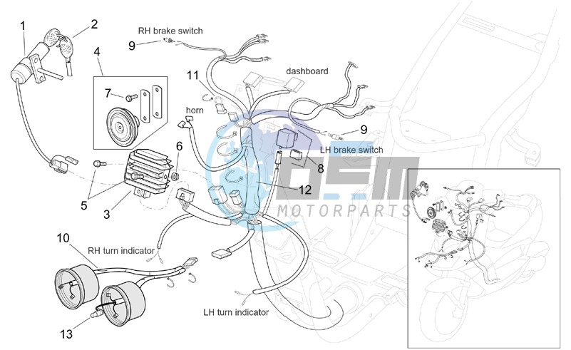 Electrical system I