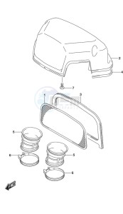 DF 225 drawing Silencer