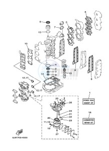 30DMHOS drawing REPAIR-KIT-1