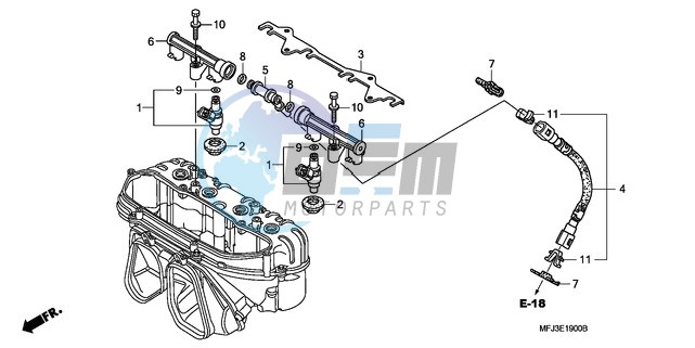 FUEL INJECTOR