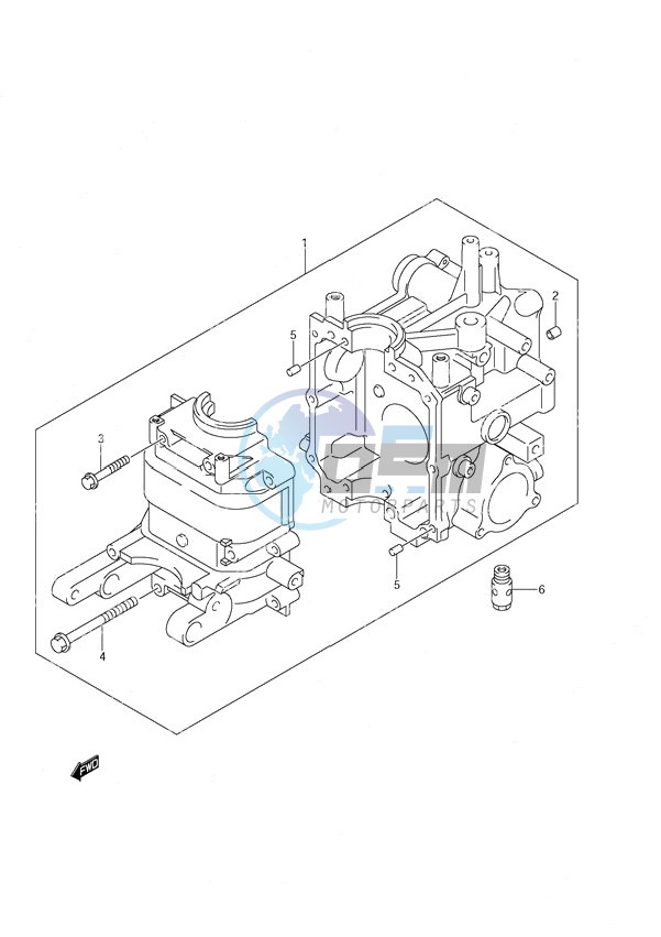 Cylinder Block