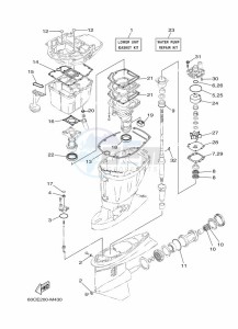 F100BETL drawing REPAIR-KIT-3