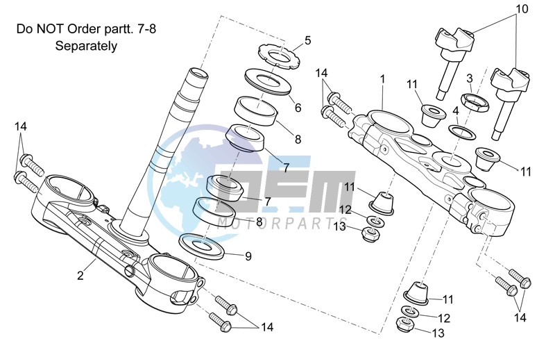 Steering I