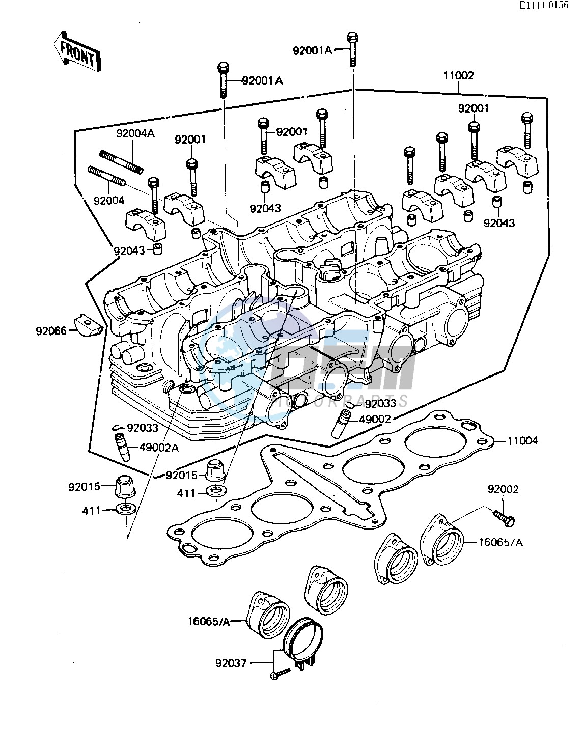 CYLINDER HEAD