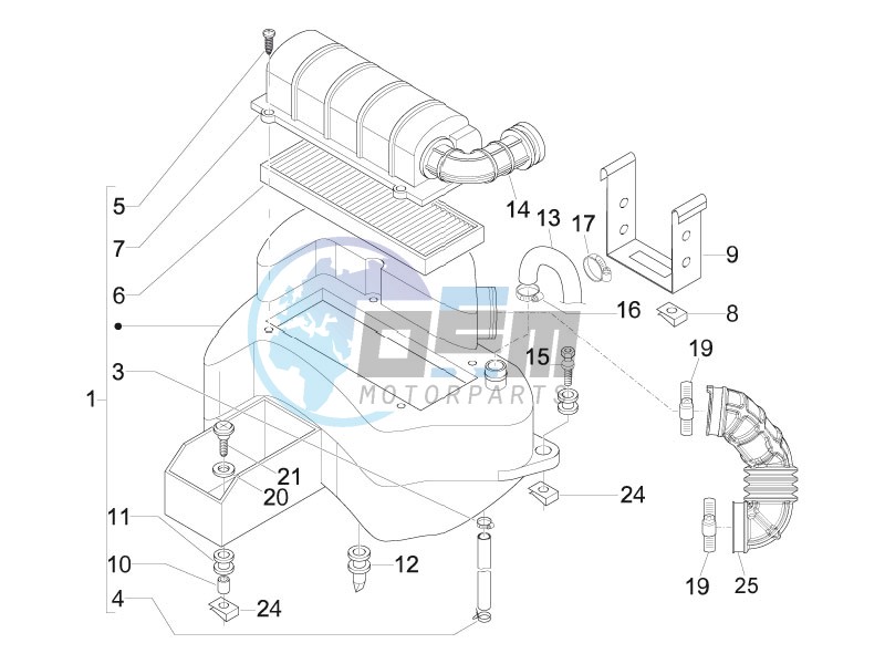 Air filter