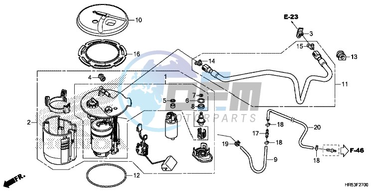 FUEL PUMP