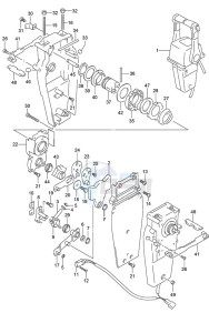 DF 225 drawing Top Mount Dual (2)