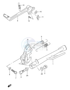 TL1000S (E2) drawing STAND