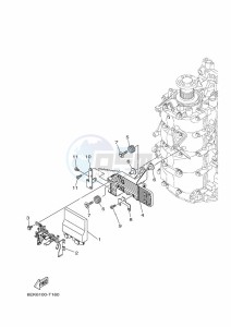 F115XB-2020 drawing ELECTRICAL-1