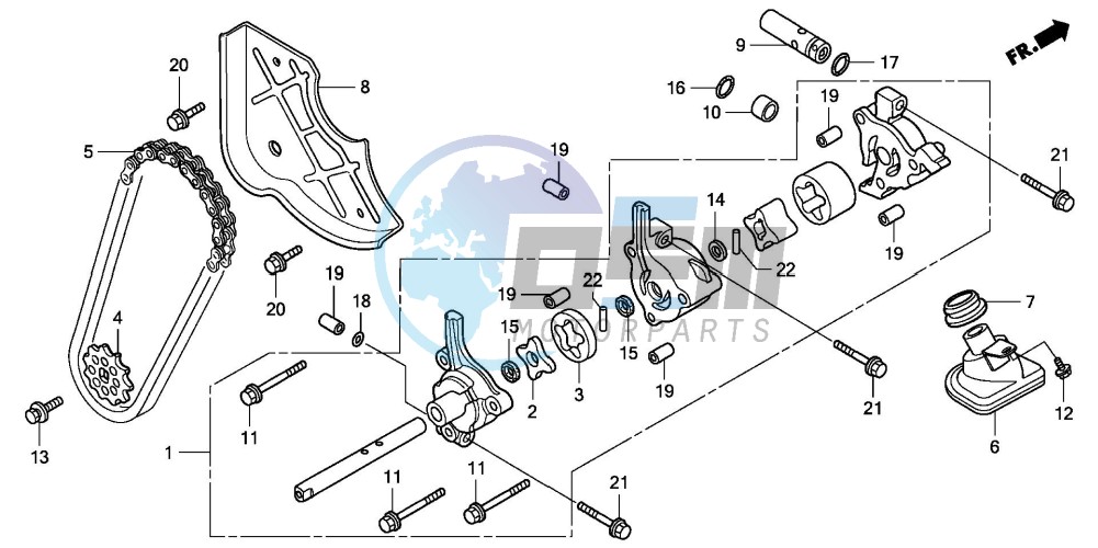 OIL PUMP