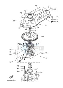 F100BETL drawing IGNITION