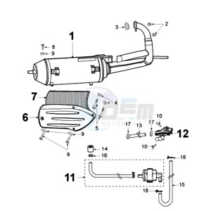 FIGHT ZA EU drawing EXHAUST