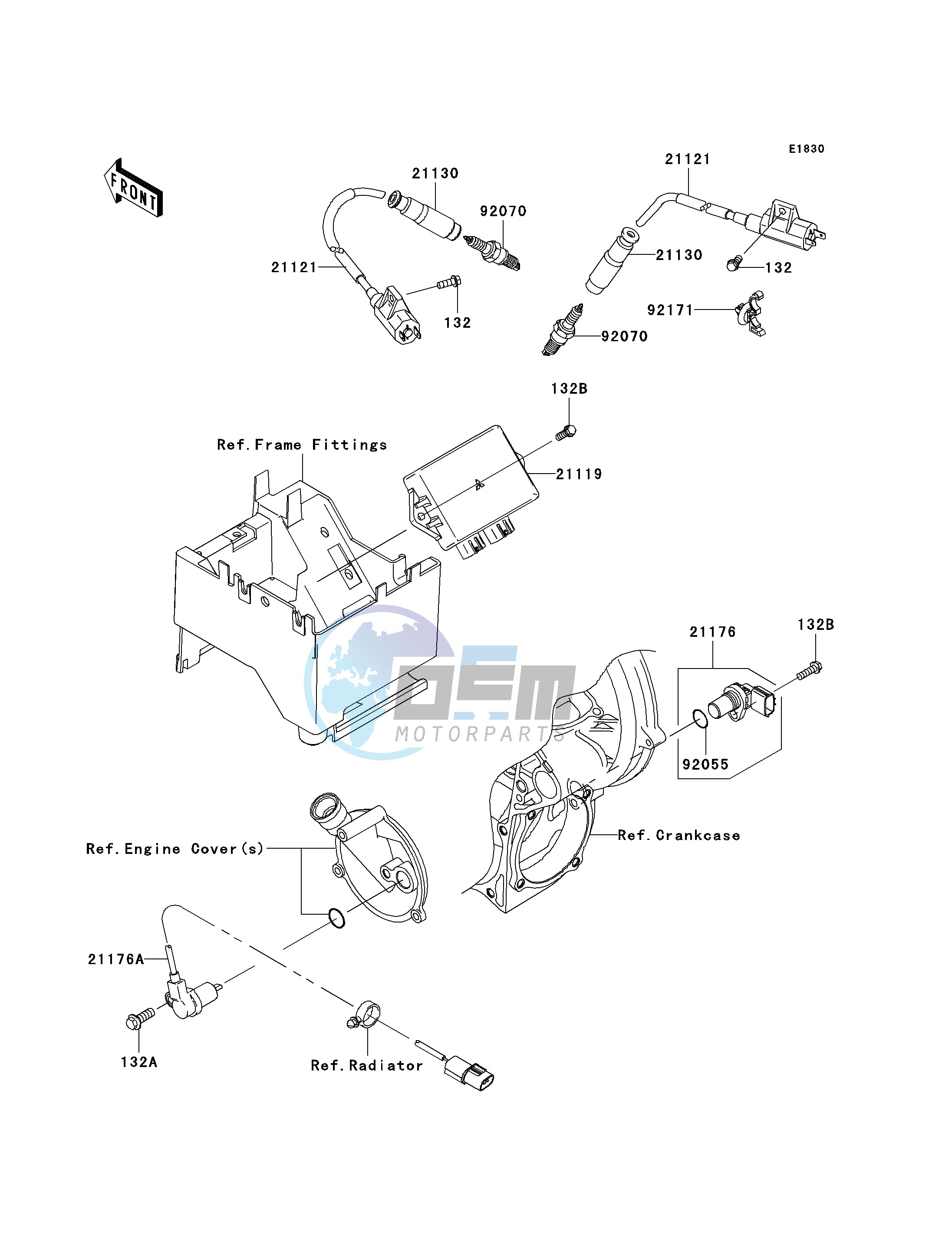 IGNITION SYSTEM