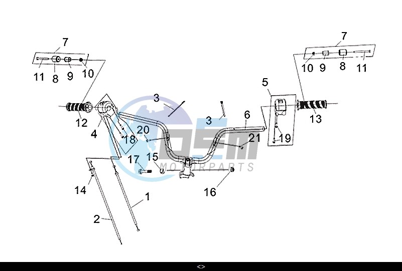 STRG. HANDLE