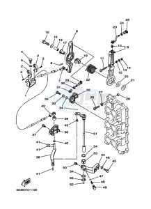 L150AETX drawing THROTTLE-CONTROL