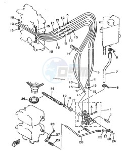 115C drawing OIL-PUMP