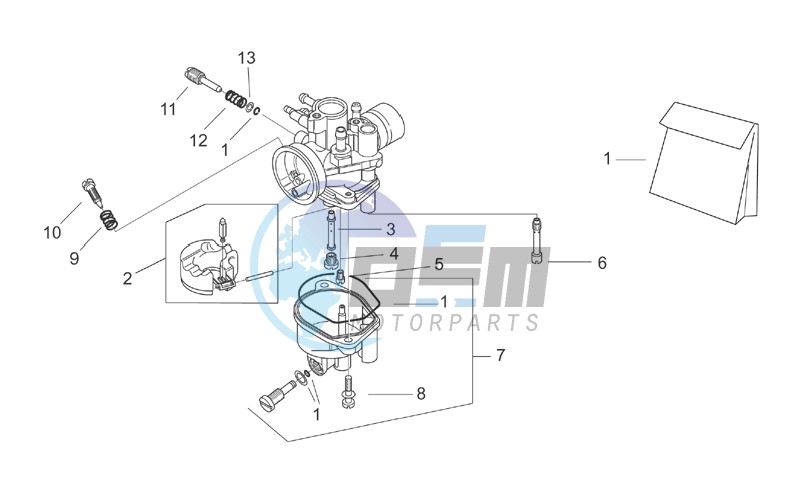 Carburettor II