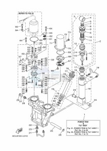 F225XCA-2020 drawing TILT-SYSTEM-1