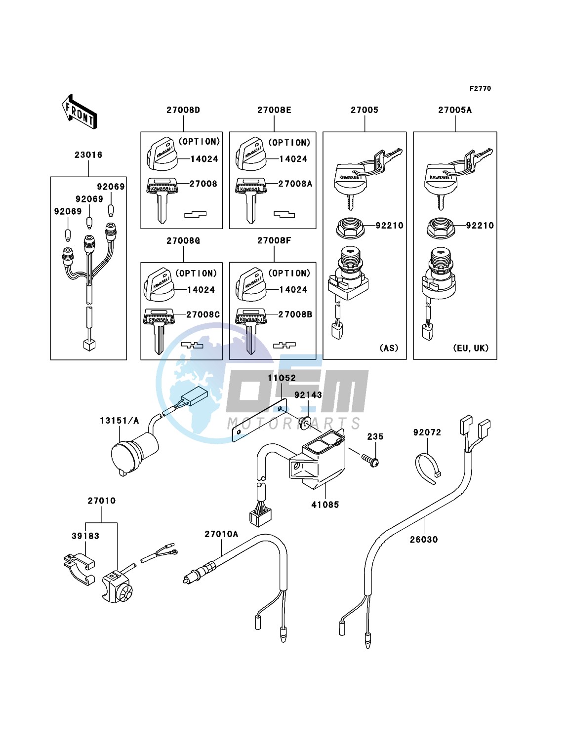 Ignition Switch