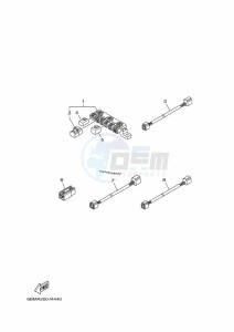 FL150FET drawing OPTIONAL-PARTS-3