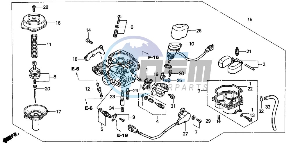 CARBURETOR