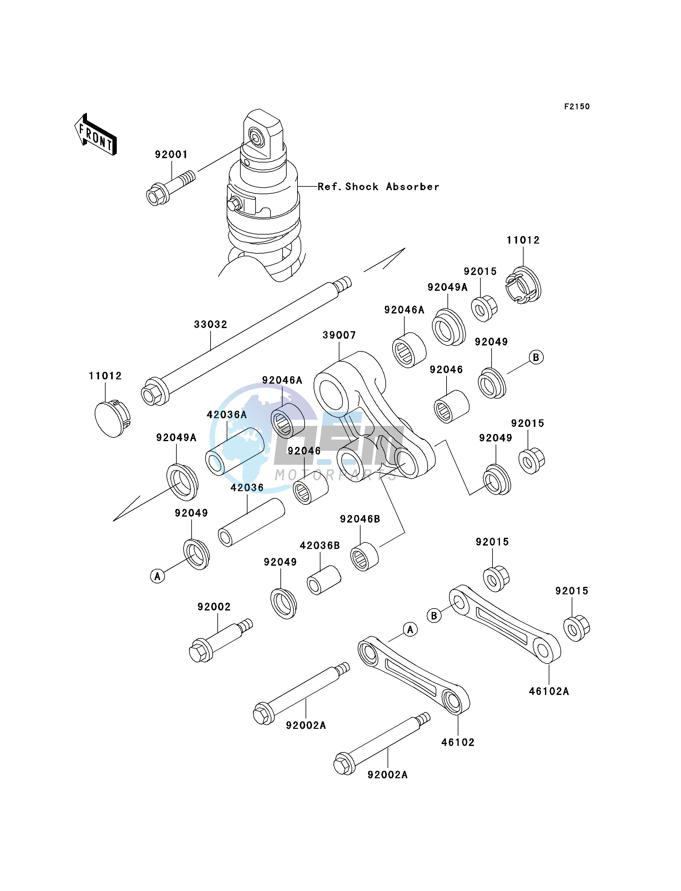 REAR SUSPENSION