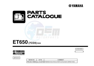 ET650 63 (7CD3) drawing .1-Front-Page