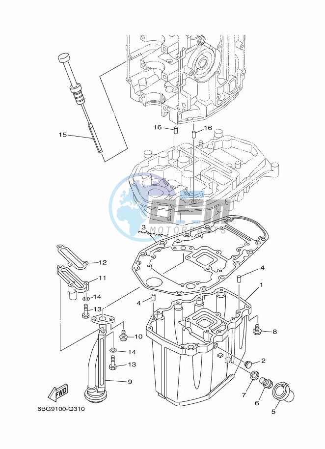 OIL-PAN